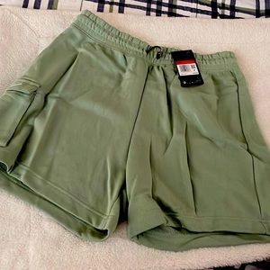 Womens Nike shorts Large